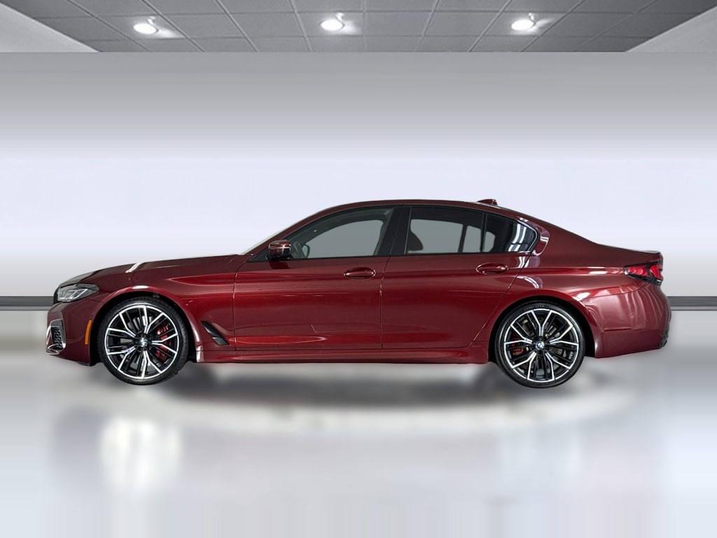 Used 2023 BMW 540i Sedan