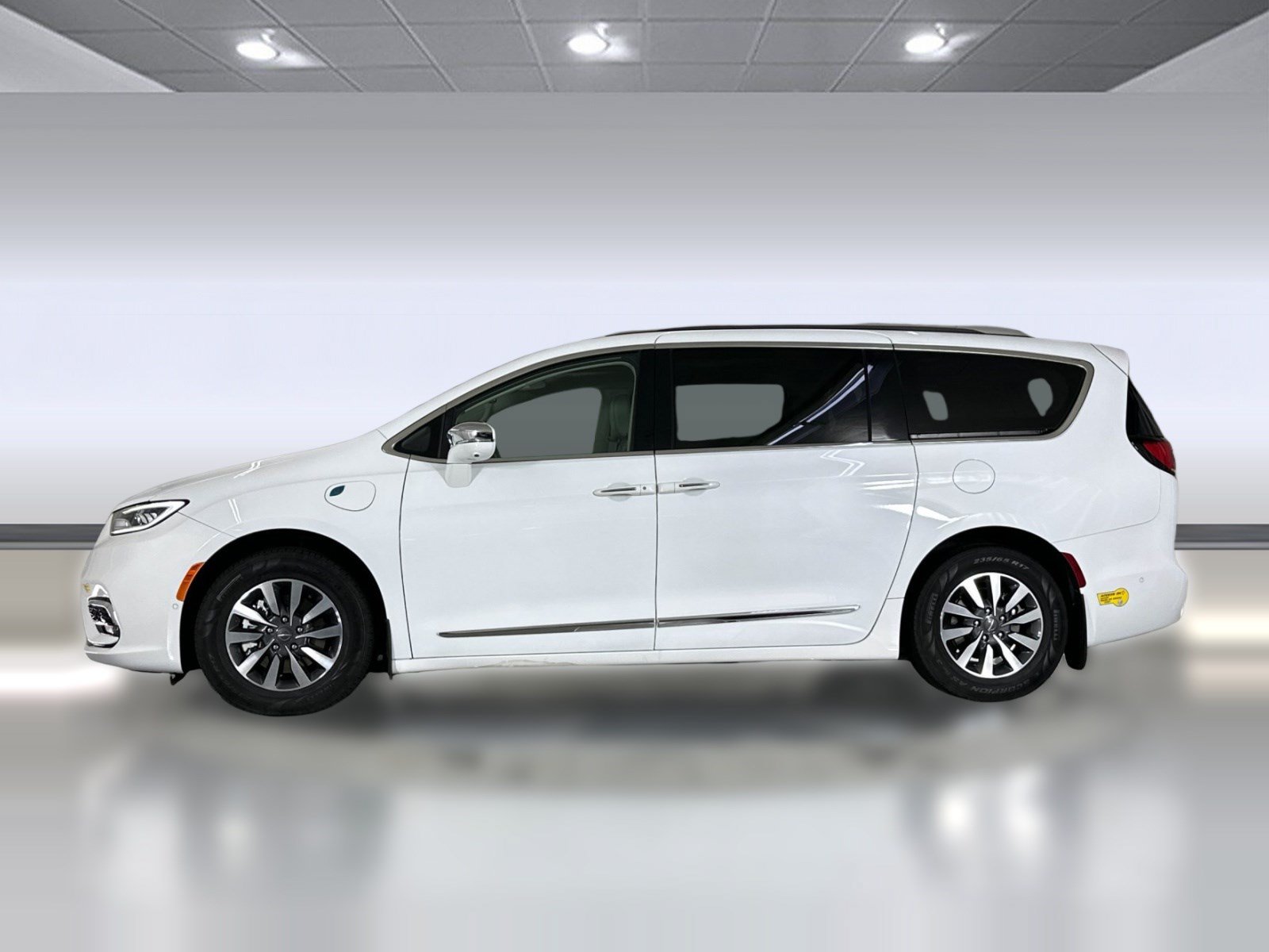 Used 2021 Chrysler Pacifica Hybrid Hybrid Limited Van Passenger Van