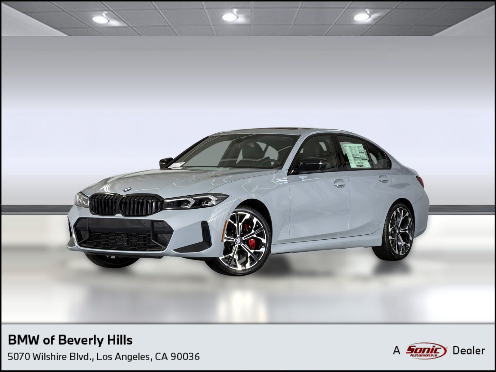  BMW 330i