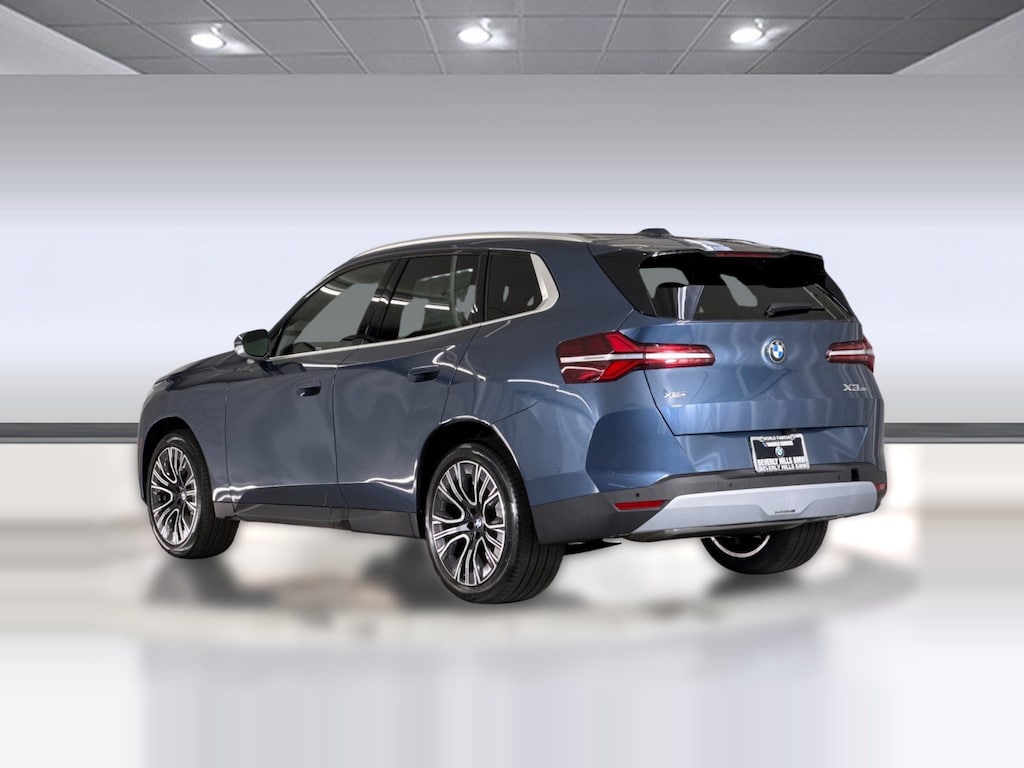 New 2026 BMW X3 30 xDrive SUV