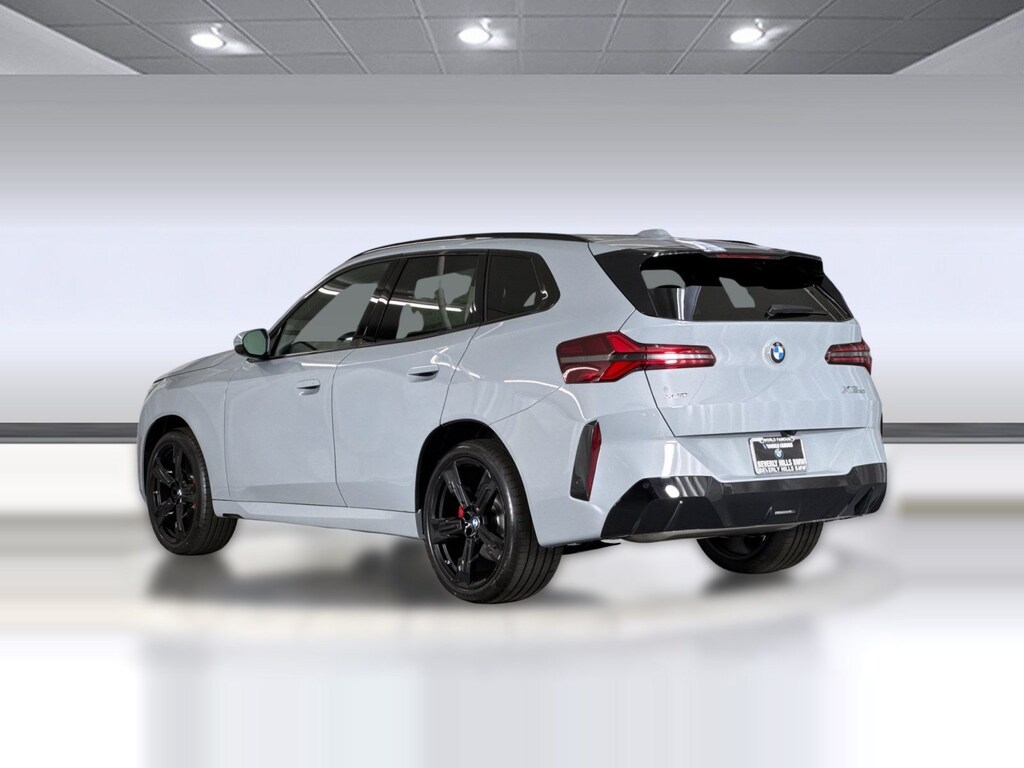 Used 2026 BMW X3 30 xDrive SUV