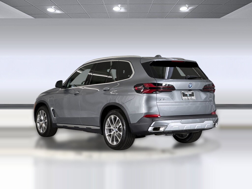 Used 2026 BMW X5 PHEV xDrive50e SUV