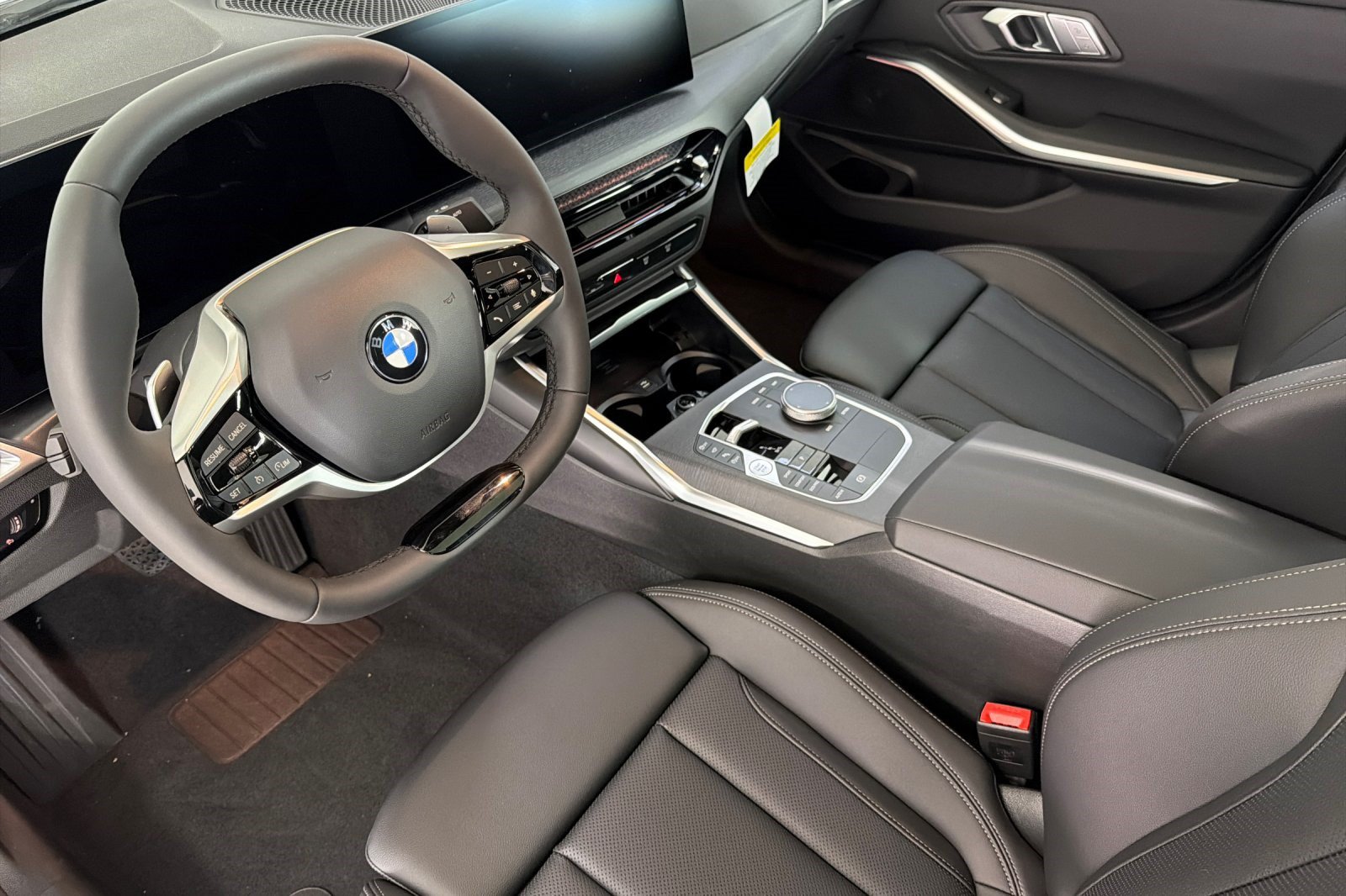 New 2026 BMW 330i Sedan