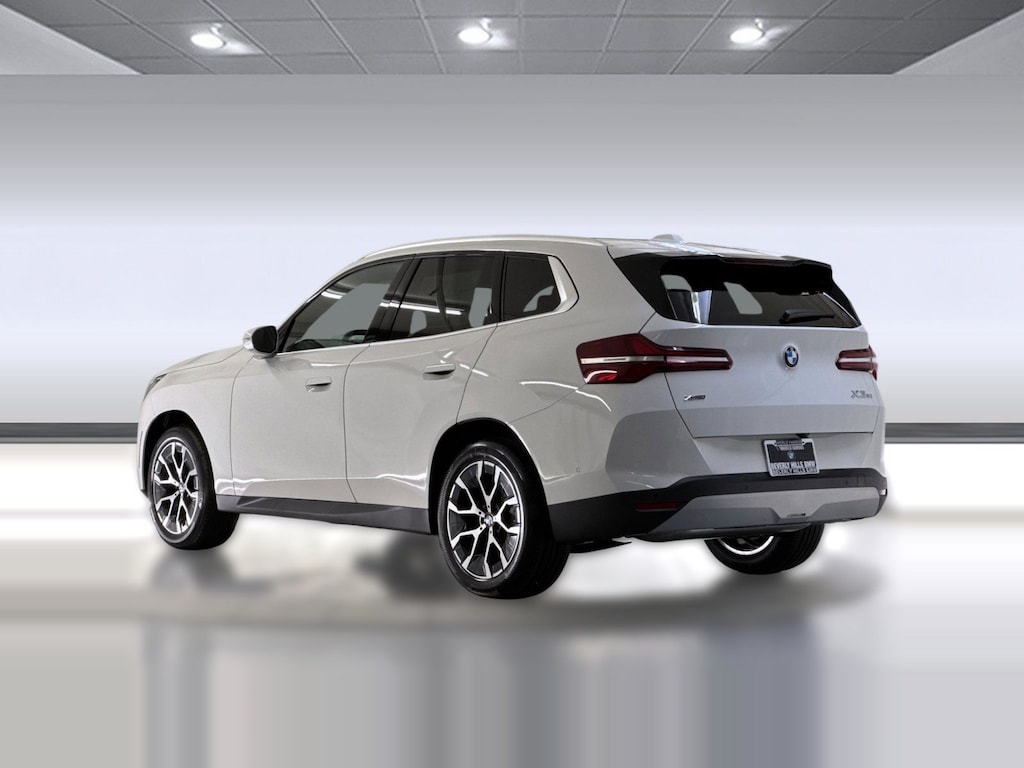 New 2026 BMW X3 30 xDrive SUV