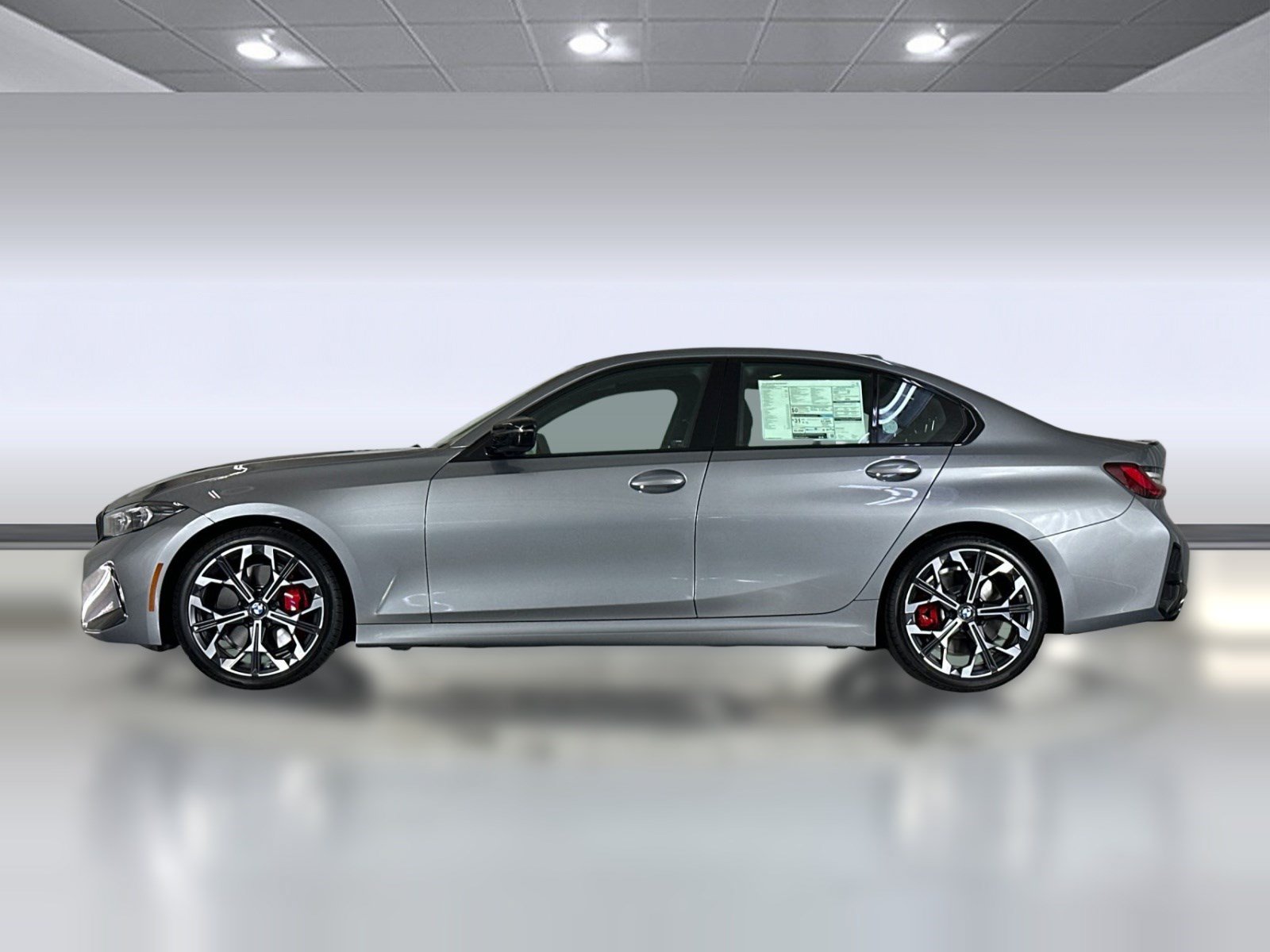 New 2026 BMW 330i Sedan