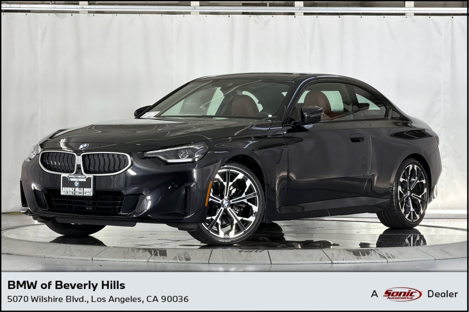 2026 BMW 2 Series 230i