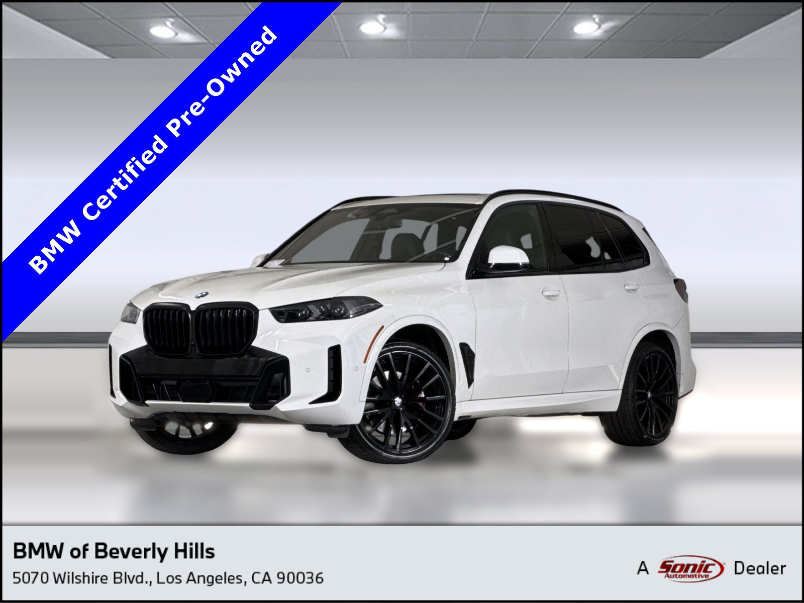 2025 Bmw X5
