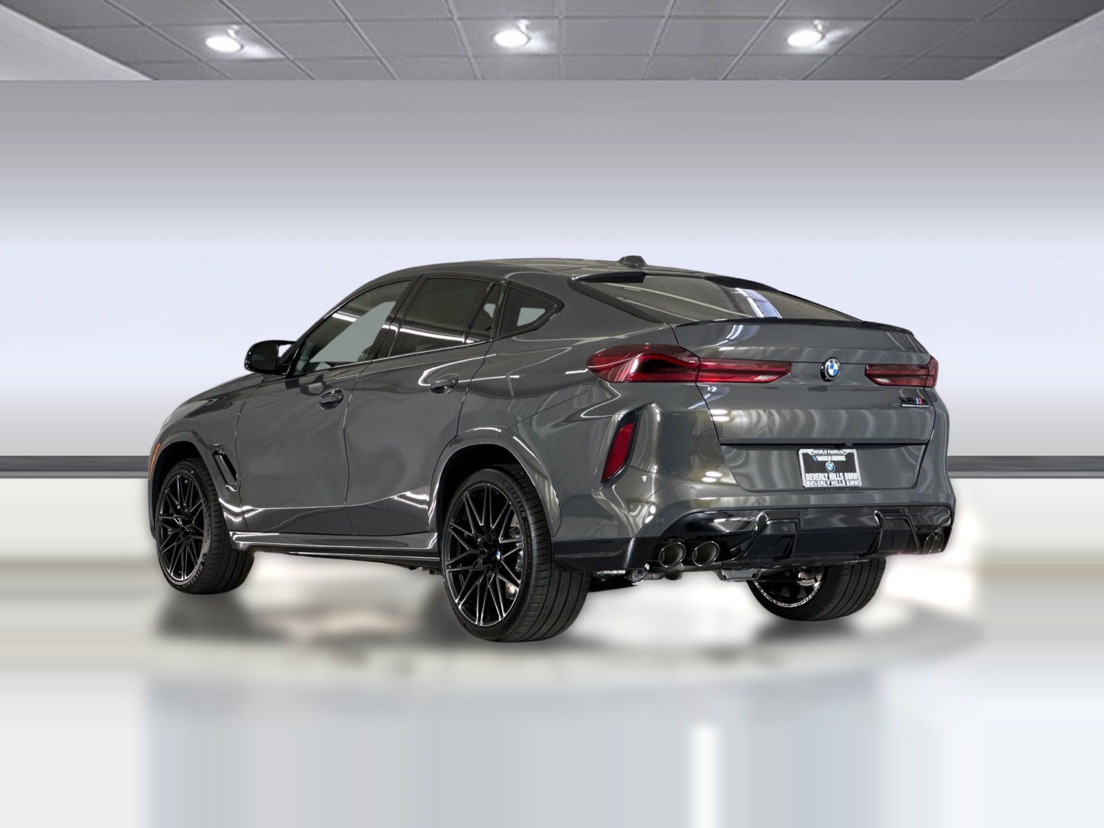New 2027 BMW X6 M Competition SUV