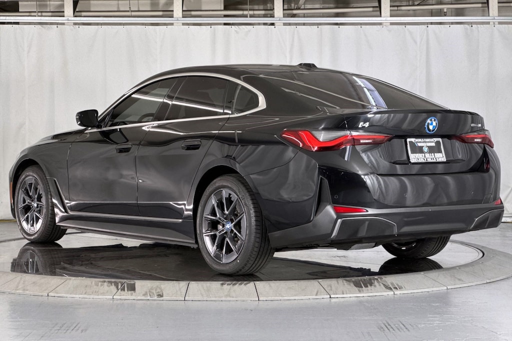 Certified 2024 BMW i4 Gran Coupe