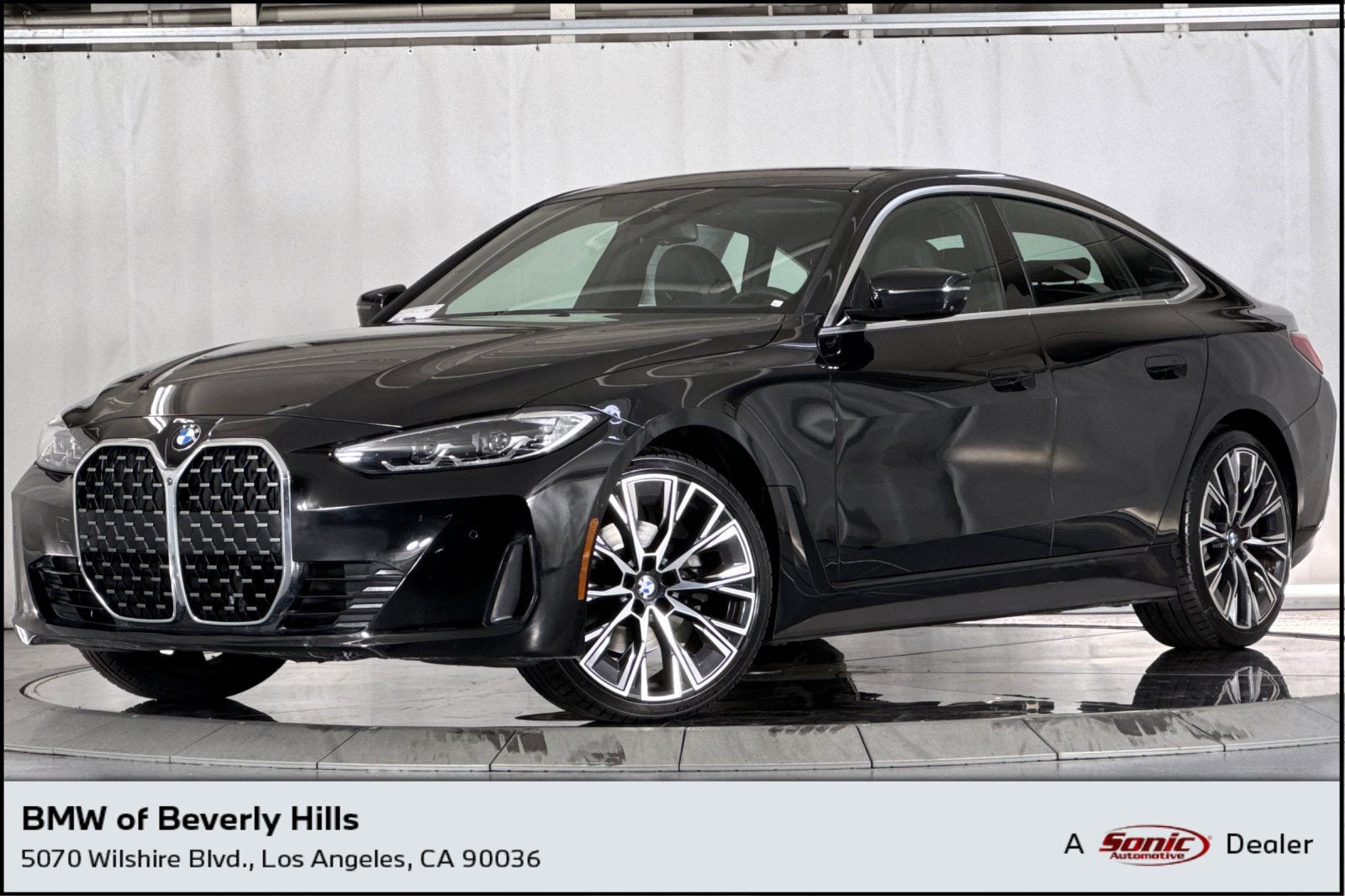 2024 BMW 4 Series