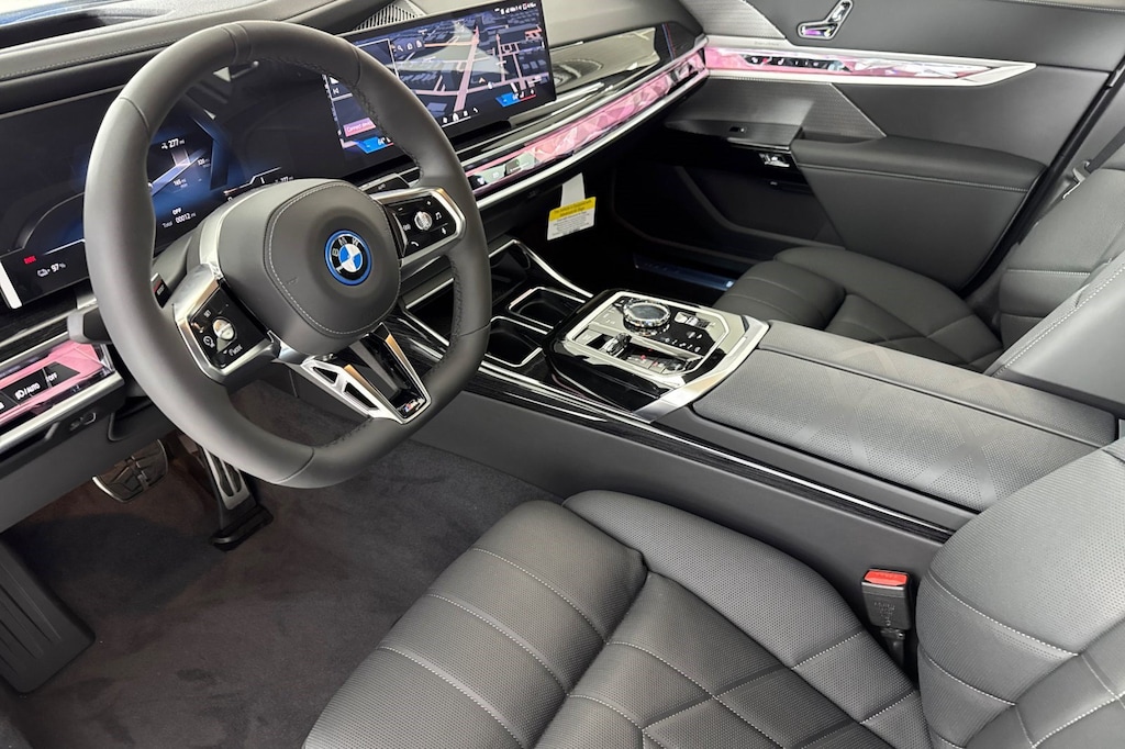 Used 2026 BMW i7 eDrive50 Sedan