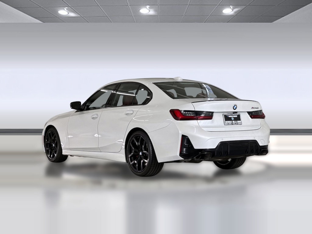 Used 2026 BMW 3 Series Sedan
