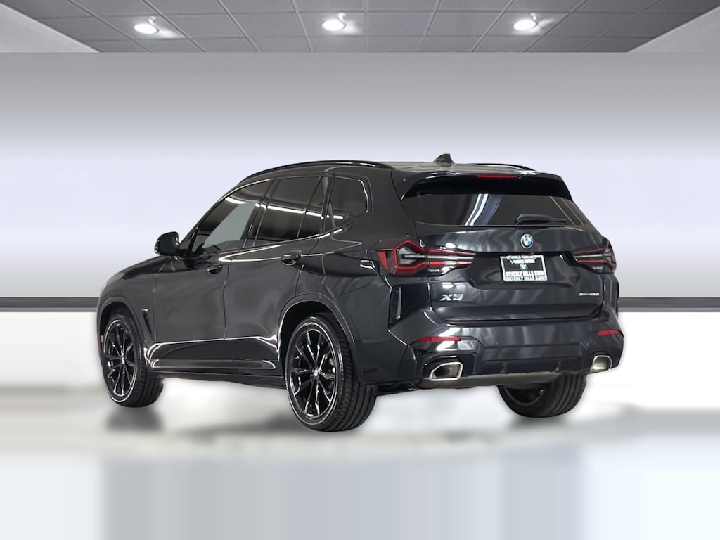 Used 2024 BMW X3 SUV