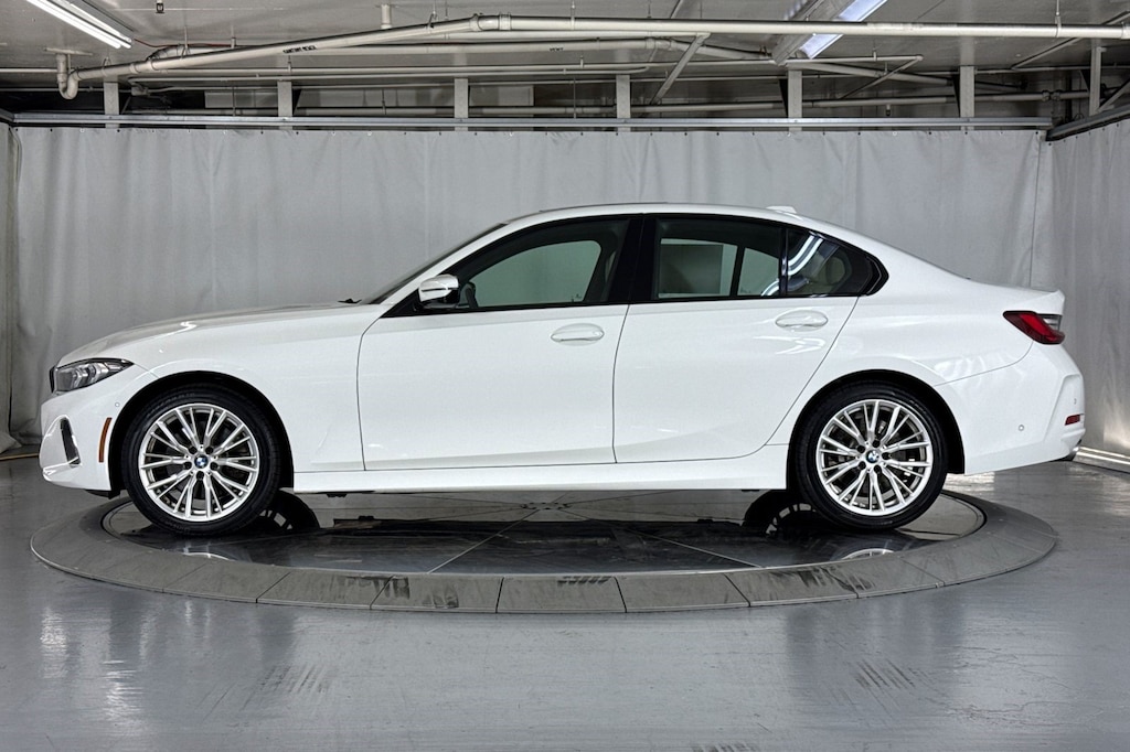 Certified 2023 BMW 330i Sedan