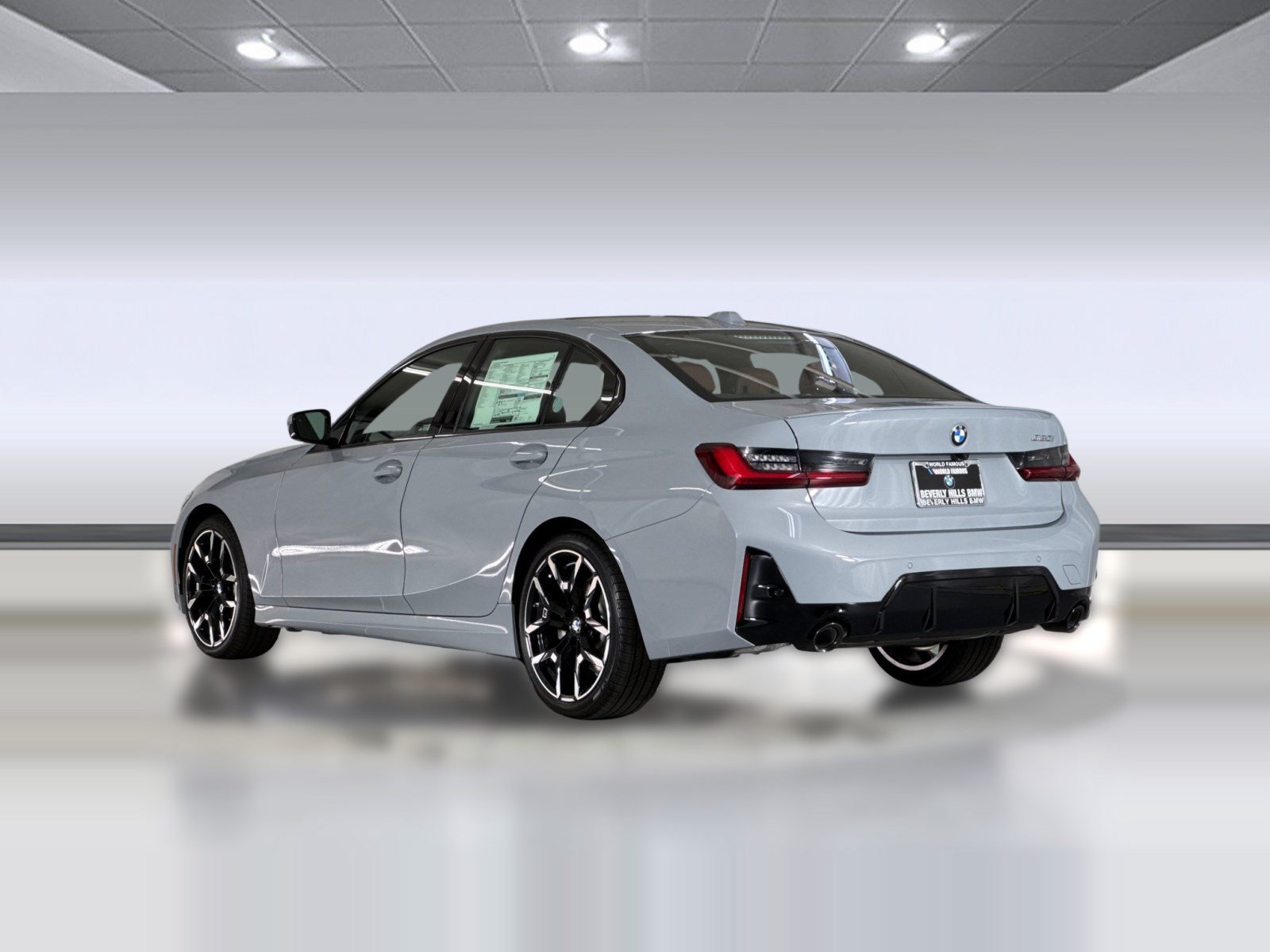 New 2026 BMW 330i Sedan