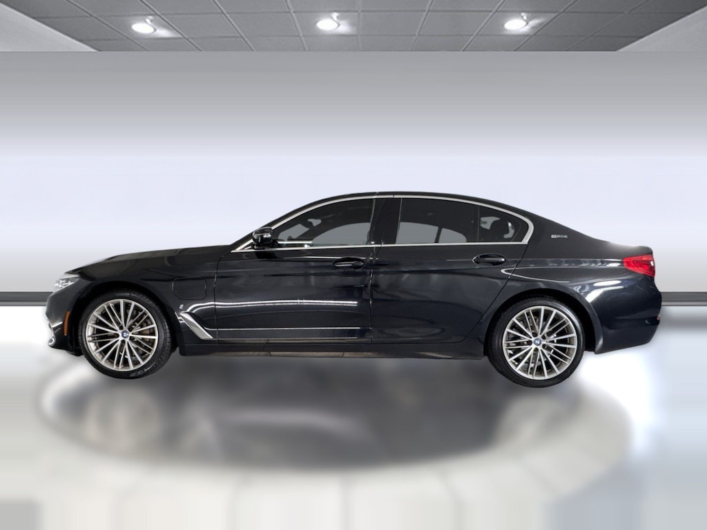 Used 2019 BMW 530e Sedan