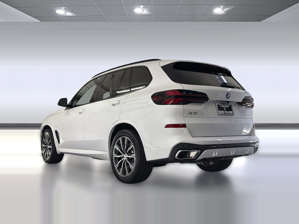Used 2026 BMW X5 PHEV xDrive50e SUV