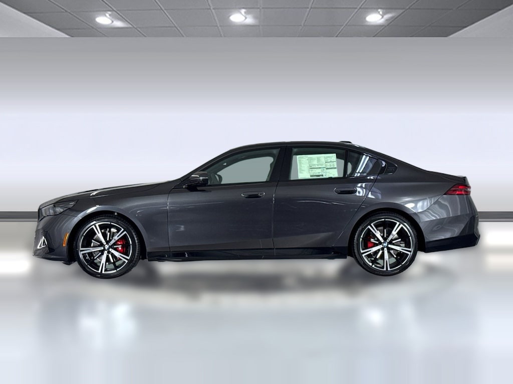 New 2027 BMW 530i Sedan