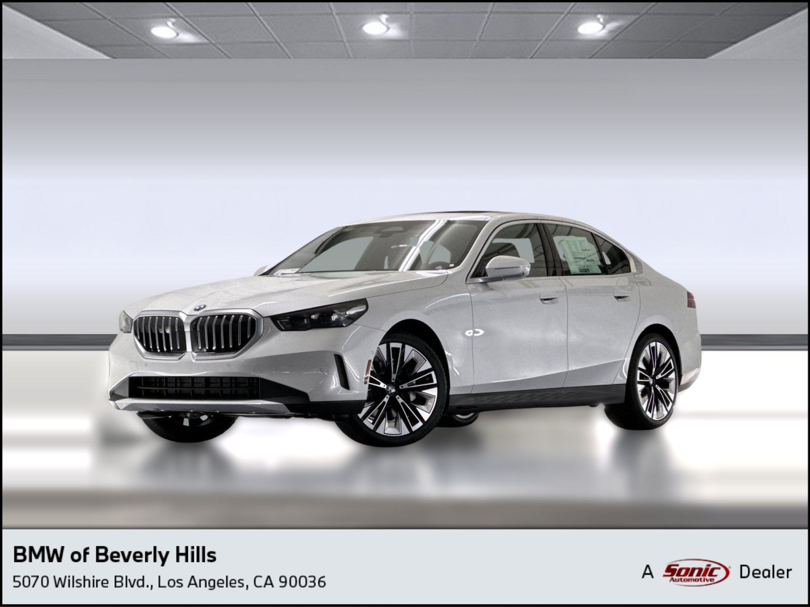 2026 BMW 5 Series