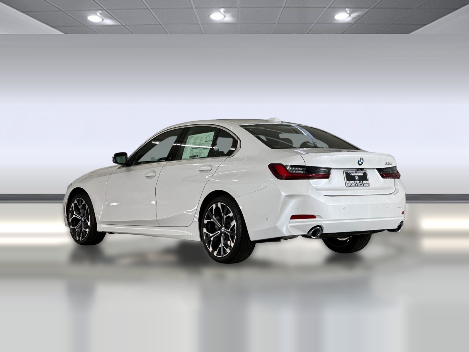 New 2026 BMW 330i Sedan
