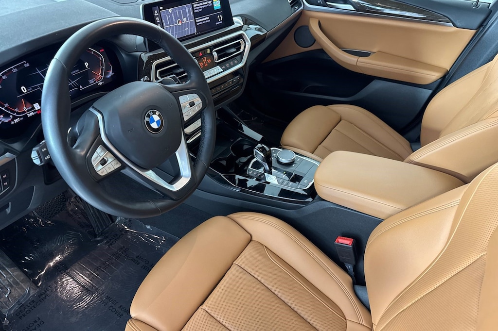 Used 2024 BMW X3 SUV