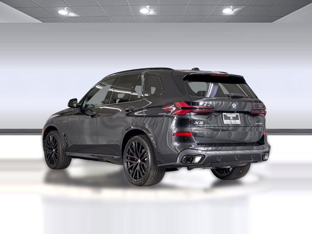 Used 2026 BMW X5 sDrive40i SUV