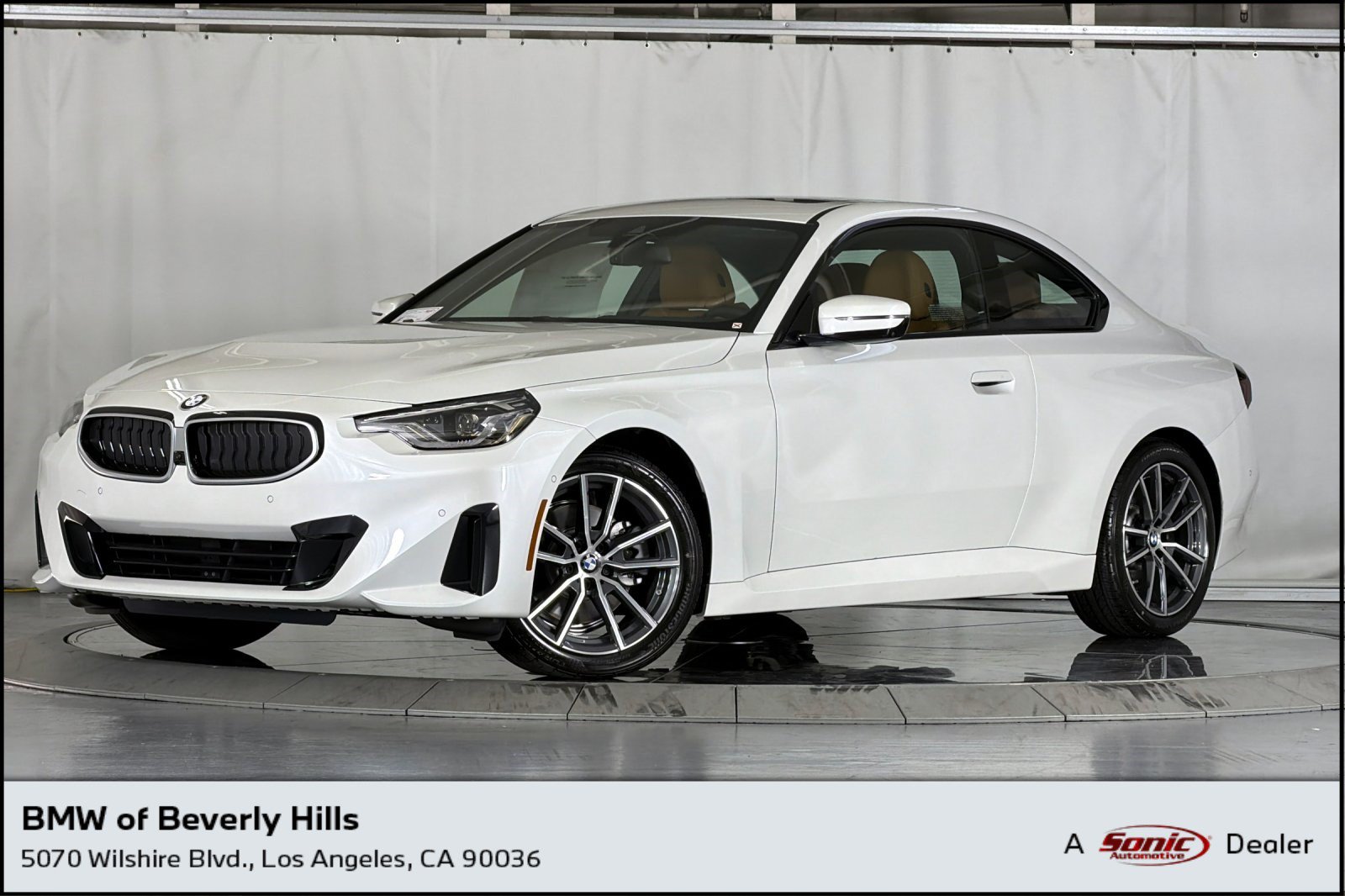 2026 BMW 2 Series 230i