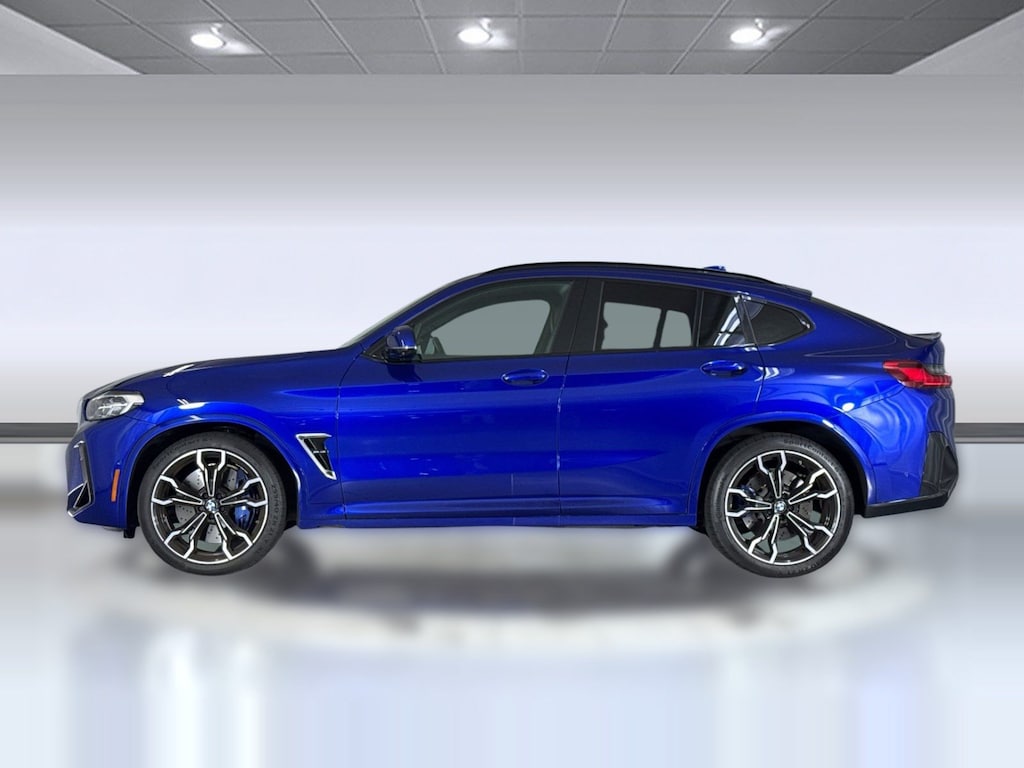Used 2022 BMW X4 M Sports Activity Coupe