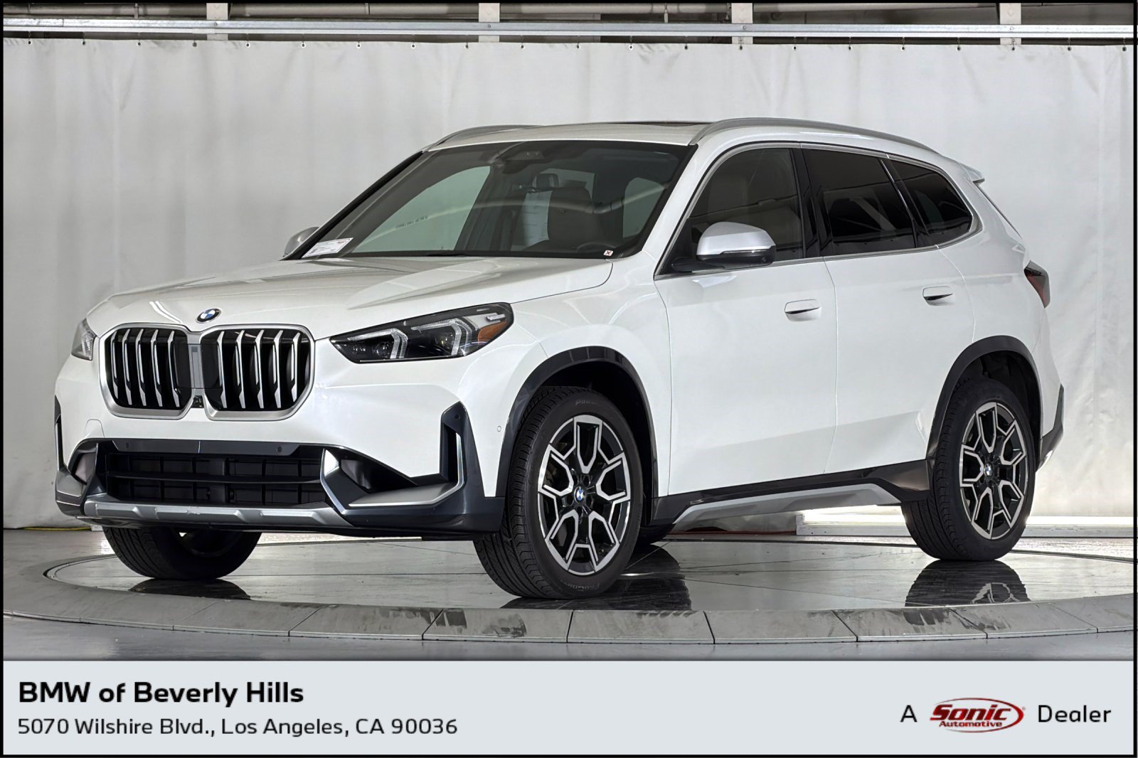 Used 2023 BMW X1 SUV