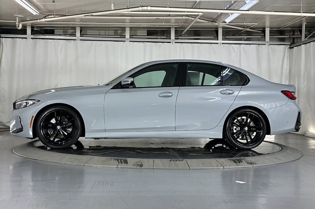 Certified 2023 BMW 330i Sedan