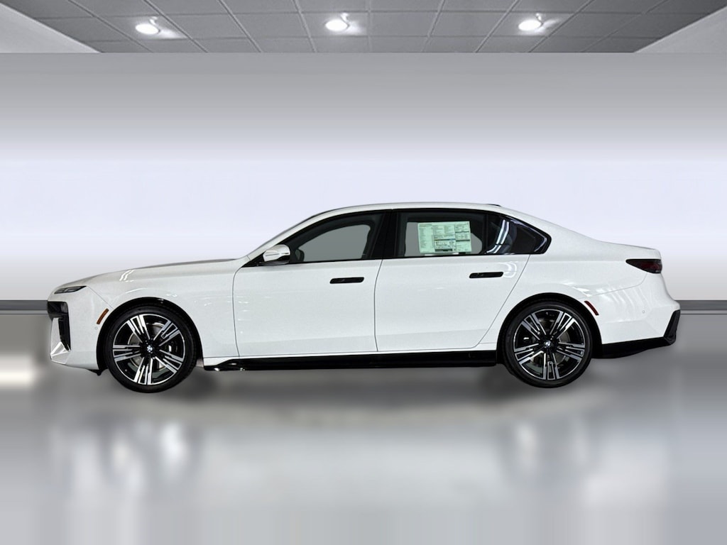 Used 2026 BMW i7 eDrive50 Sedan