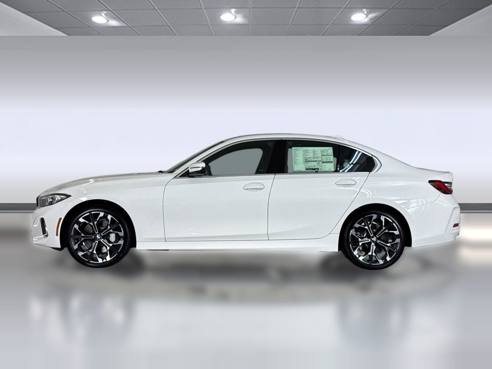 New 2026 BMW 330i Sedan