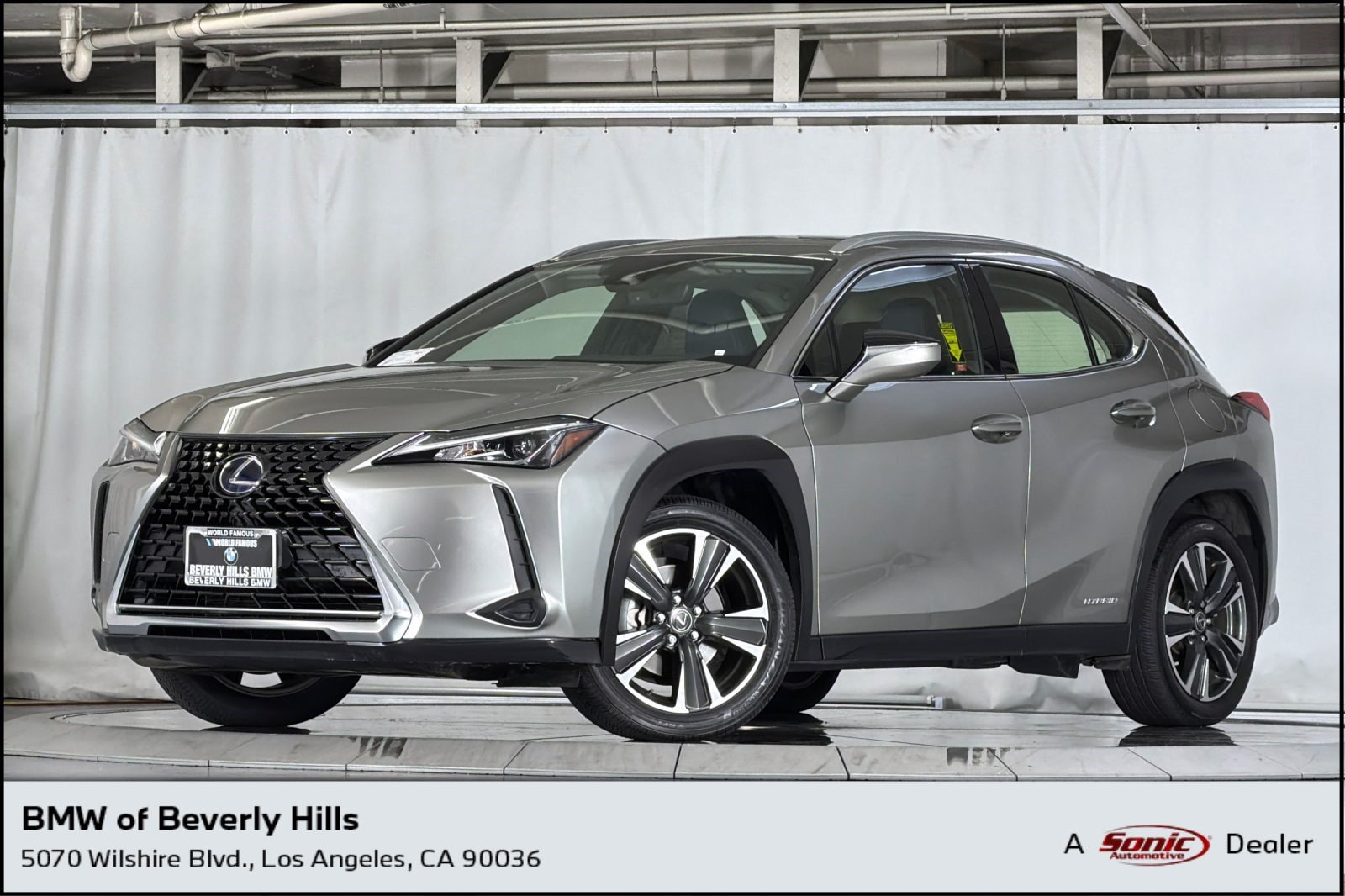 2019 Lexus UX Hybrid