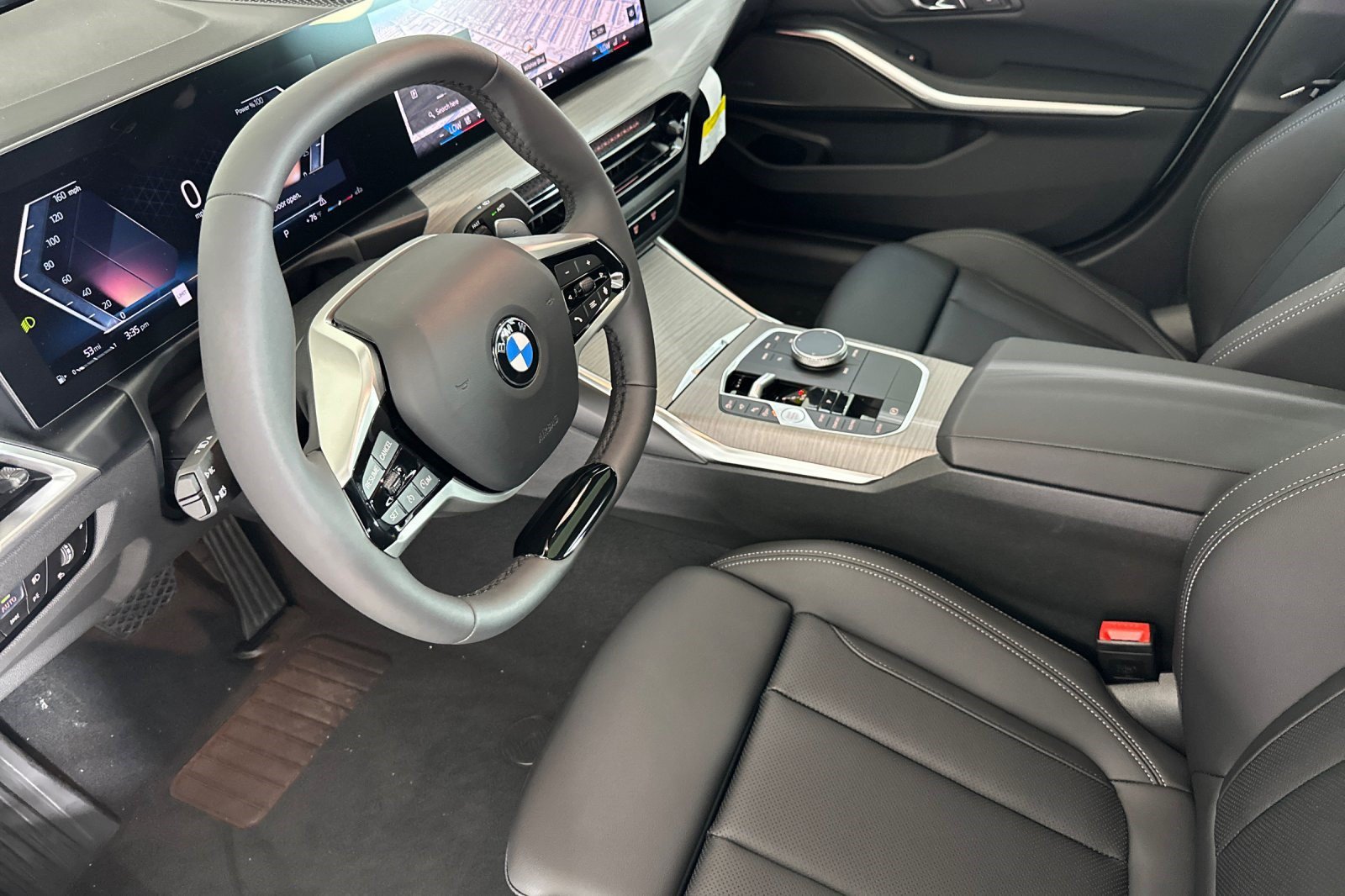 New 2026 BMW 330i Sedan