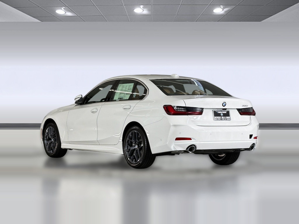 New 2026 BMW 330i Sedan
