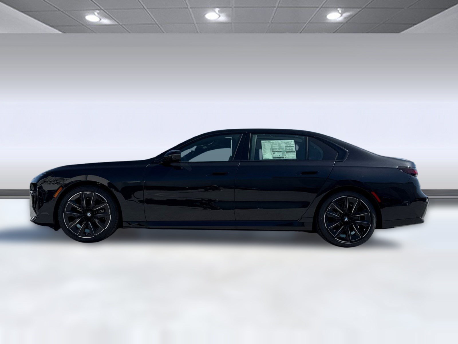 New 2026 BMW 740i Sedan