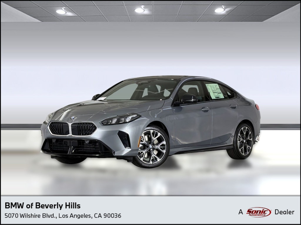 New 2026 BMW 228i Gran Coupe