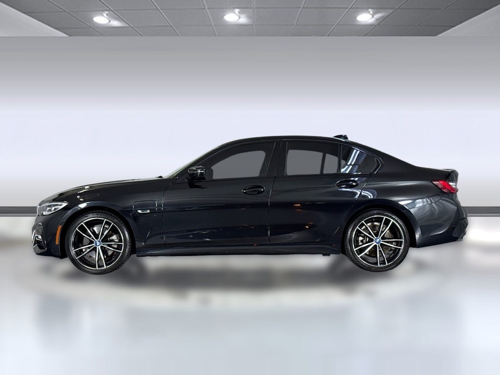 Used 2022 BMW 330e Sedan