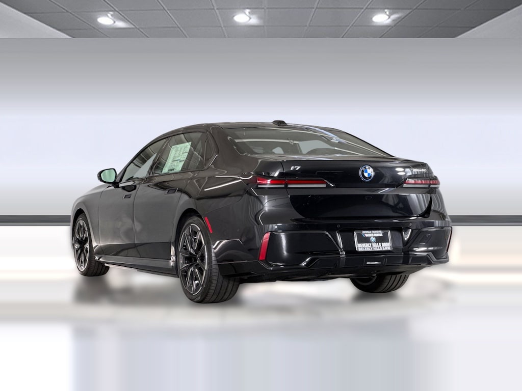 Used 2026 BMW i7 eDrive50 Sedan