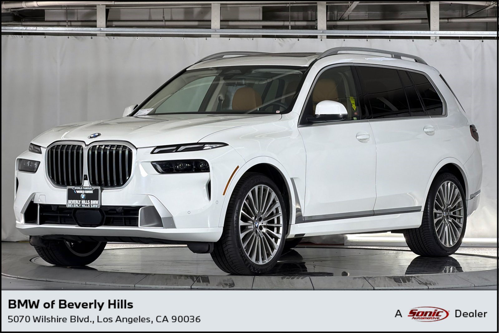 2024 BMW X7