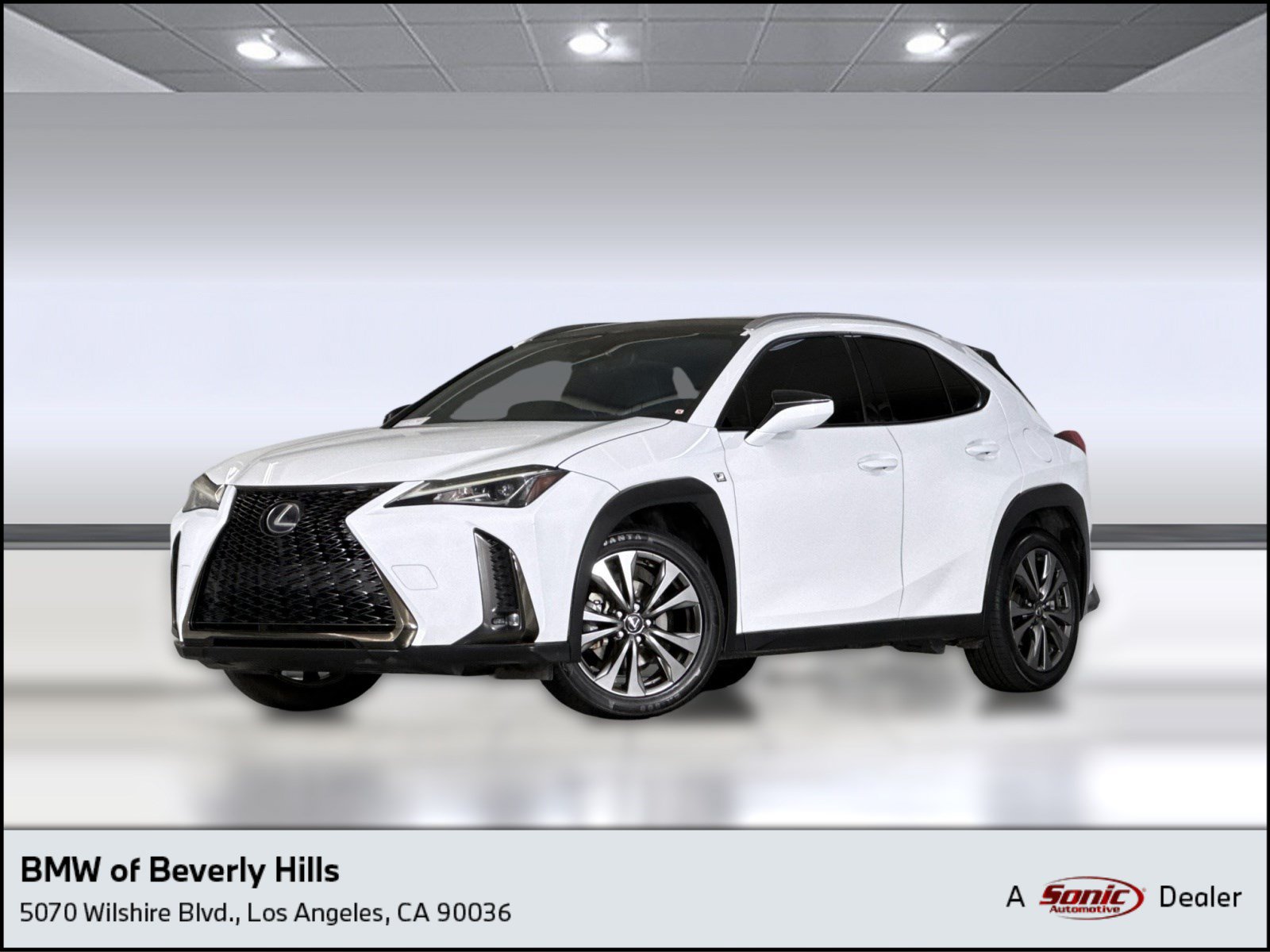 Used 2019 LEXUS UX 250h UX 250h Luxury SUV for Sale in Ontario, CA
