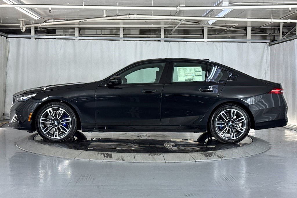 New 2027 BMW 530i Sedan