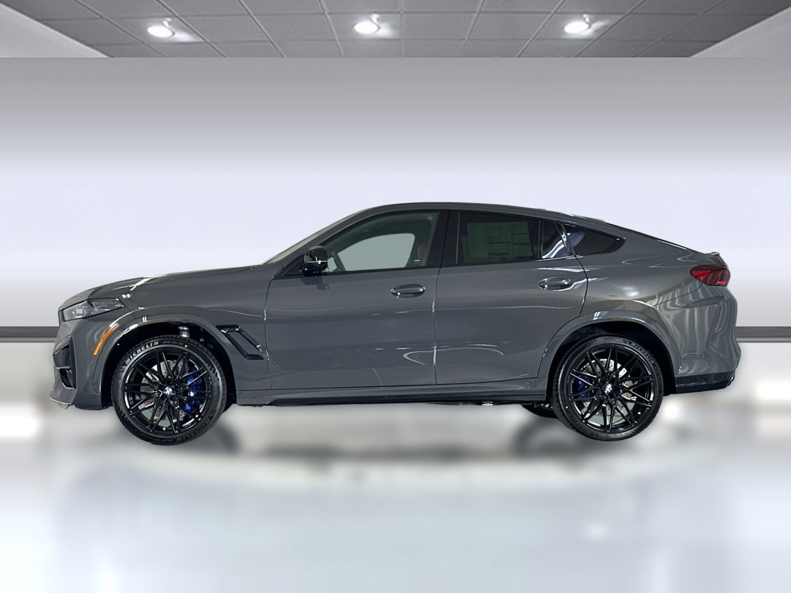 New 2027 BMW X6 M Competition SUV