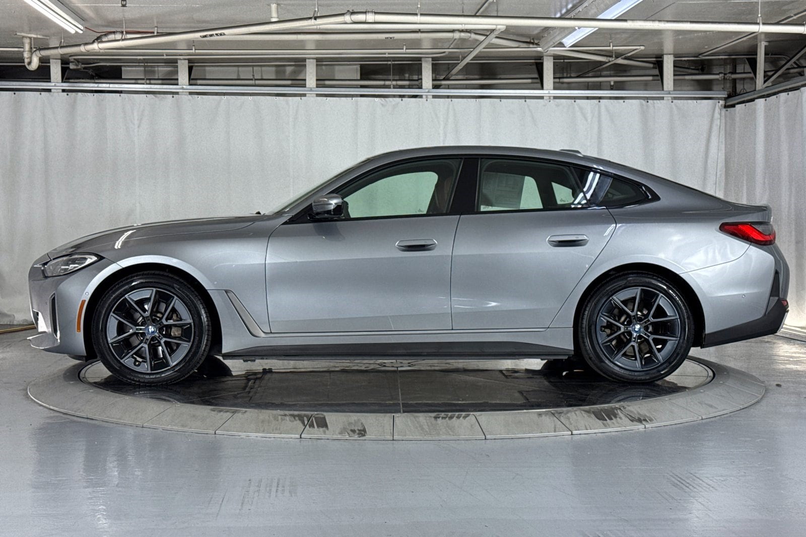 Certified 2023 BMW i4 35 with VIN WBY43AW02PFP56912 for sale in Long Beach, CA
