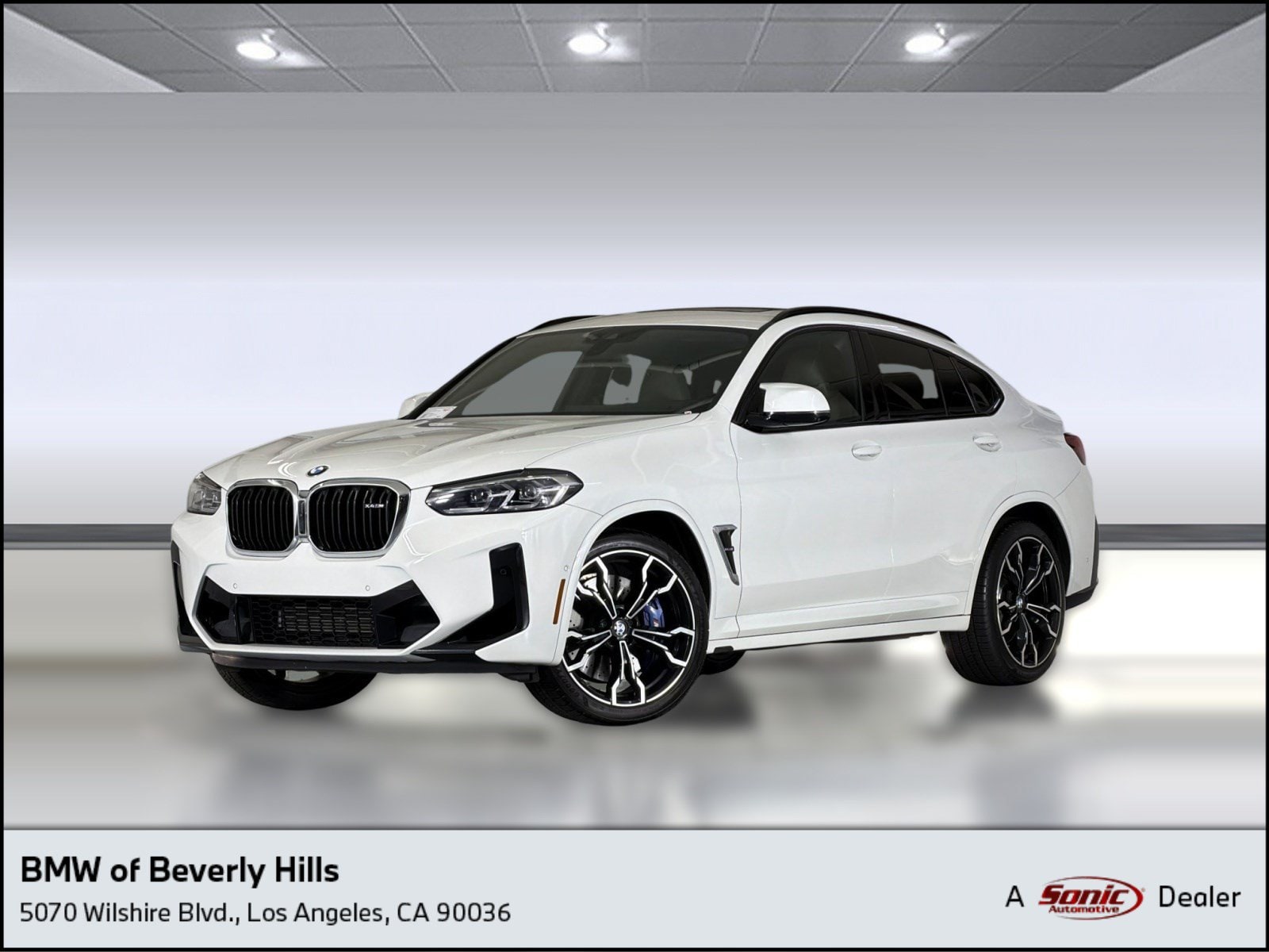 2024 BMW X4 M SUV