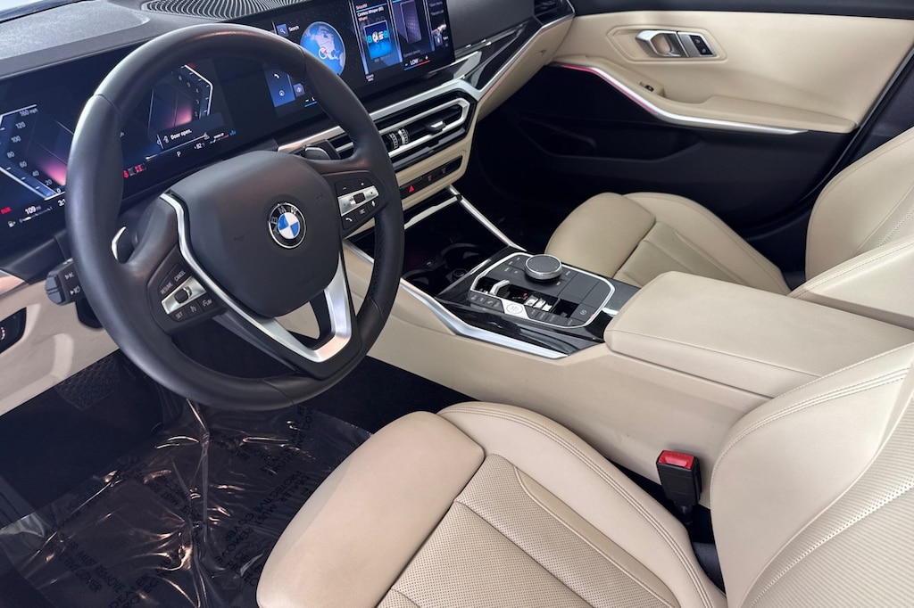 Certified 2023 BMW 330i Sedan