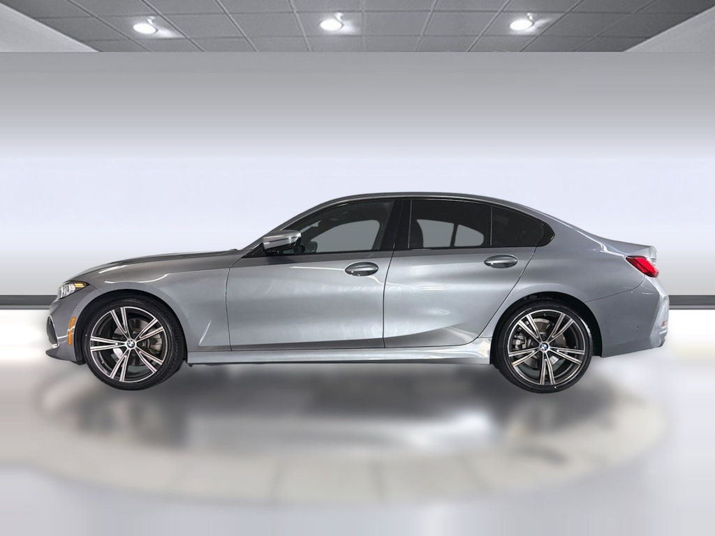 Used 2023 BMW 330i Sedan
