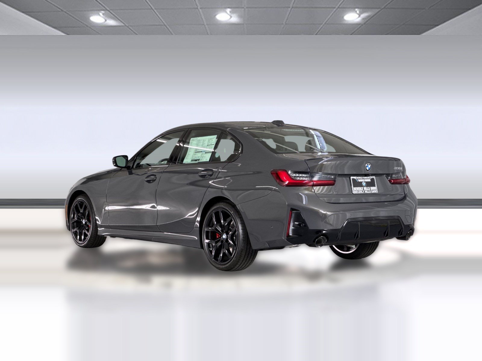 New 2026 BMW 330i Sedan