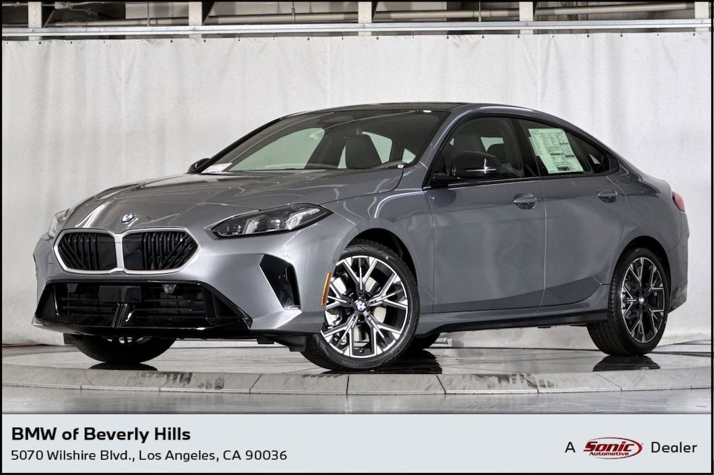 New 2026 BMW 228i Gran Coupe