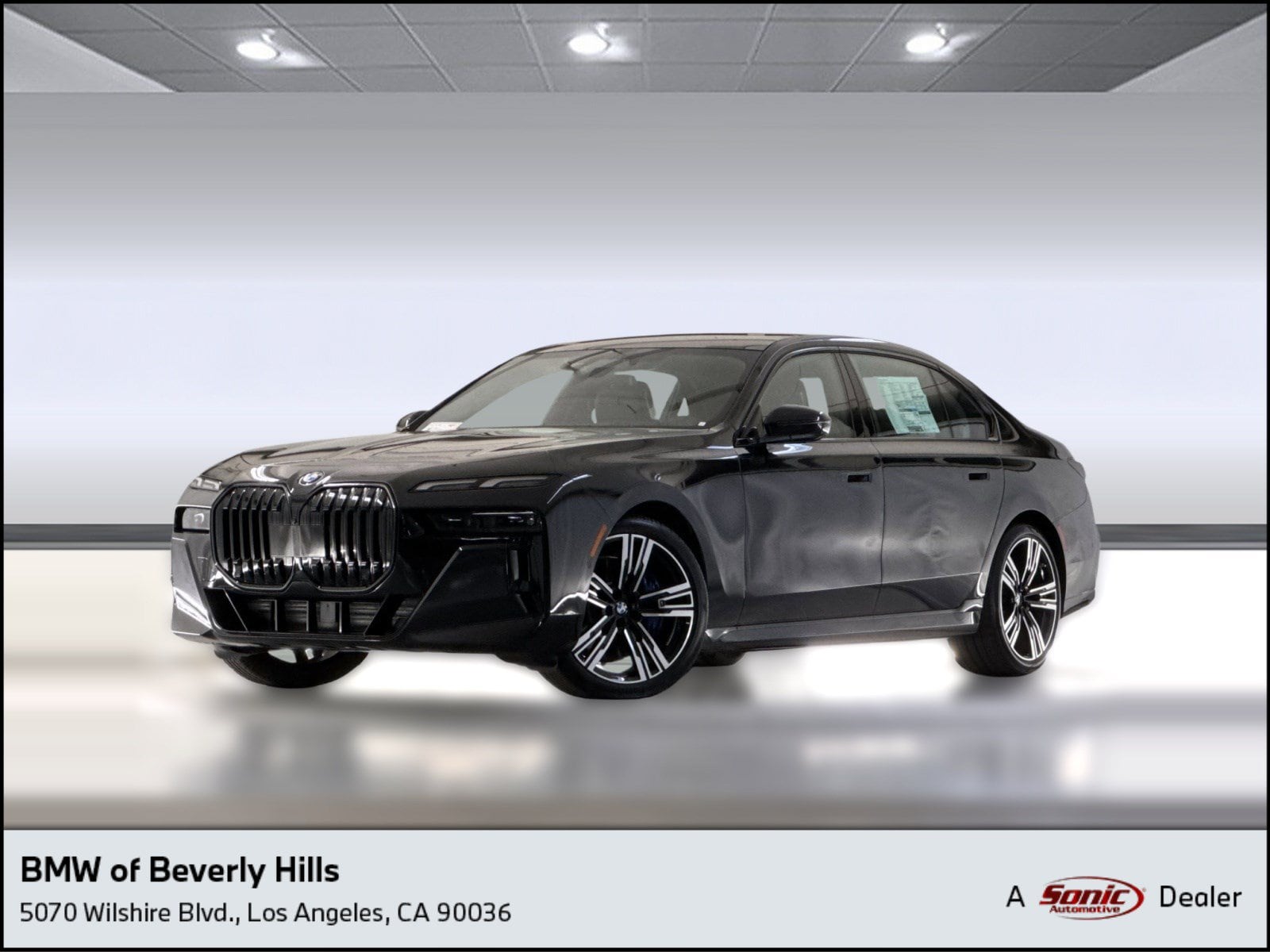 2025 Bmw 760i